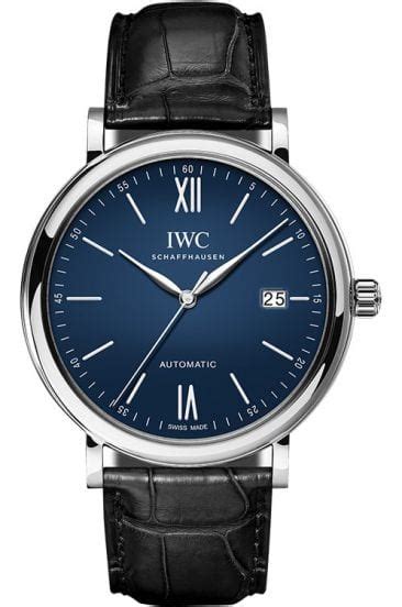 prezzo iwc portofino iw356518|IWC Portofino Automatic IW356518 .